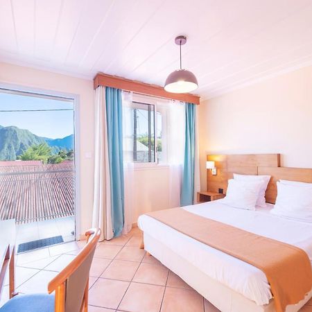 Le Relais Des Cimes Hotel Salazie Bagian luar foto