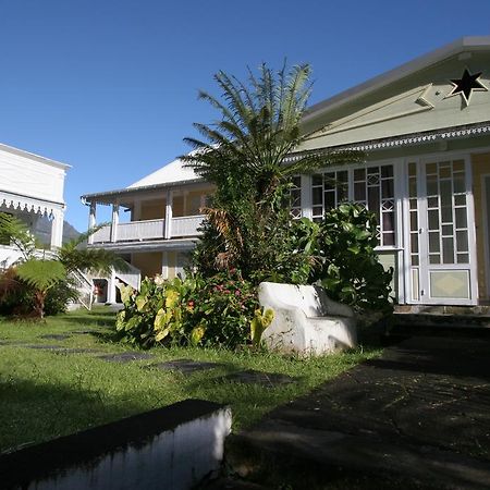 Le Relais Des Cimes Hotel Salazie Bagian luar foto