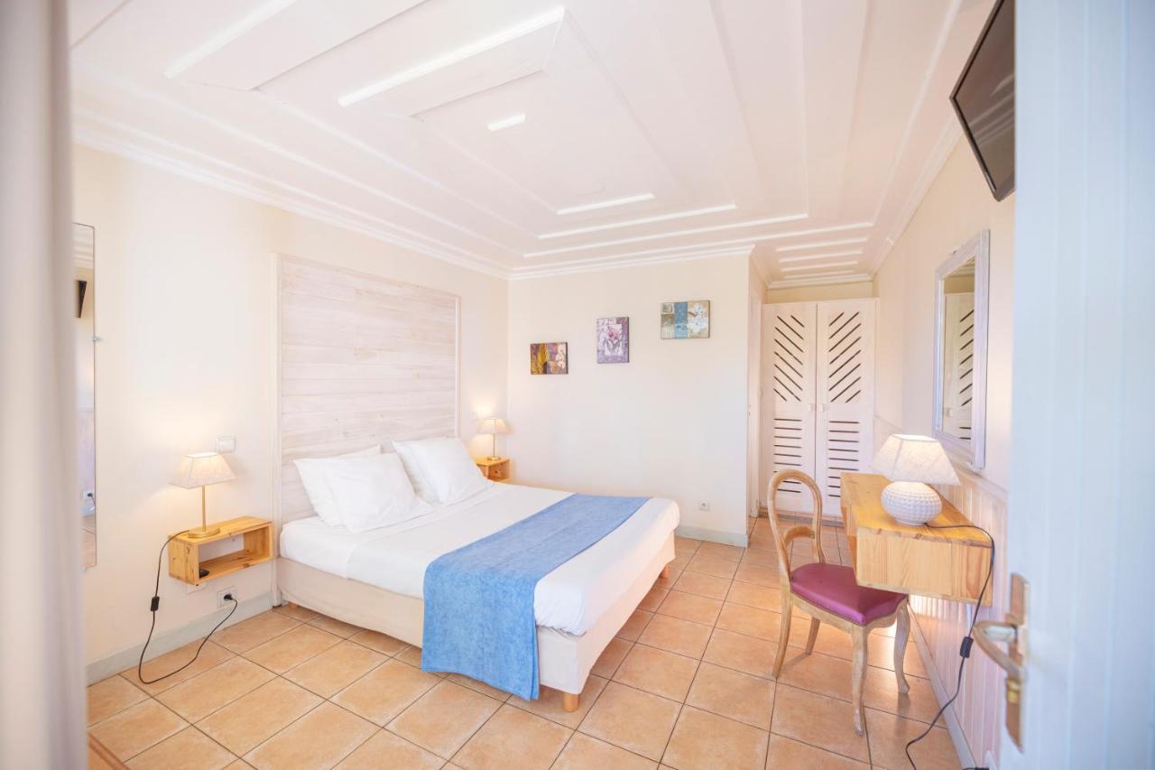 Le Relais Des Cimes Hotel Salazie Bagian luar foto