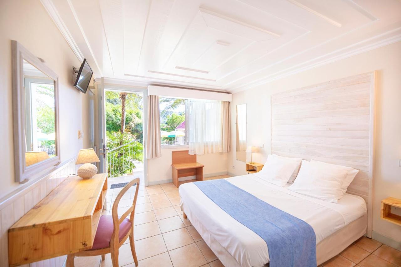 Le Relais Des Cimes Hotel Salazie Bagian luar foto