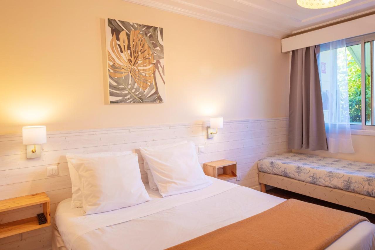 Le Relais Des Cimes Hotel Salazie Bagian luar foto