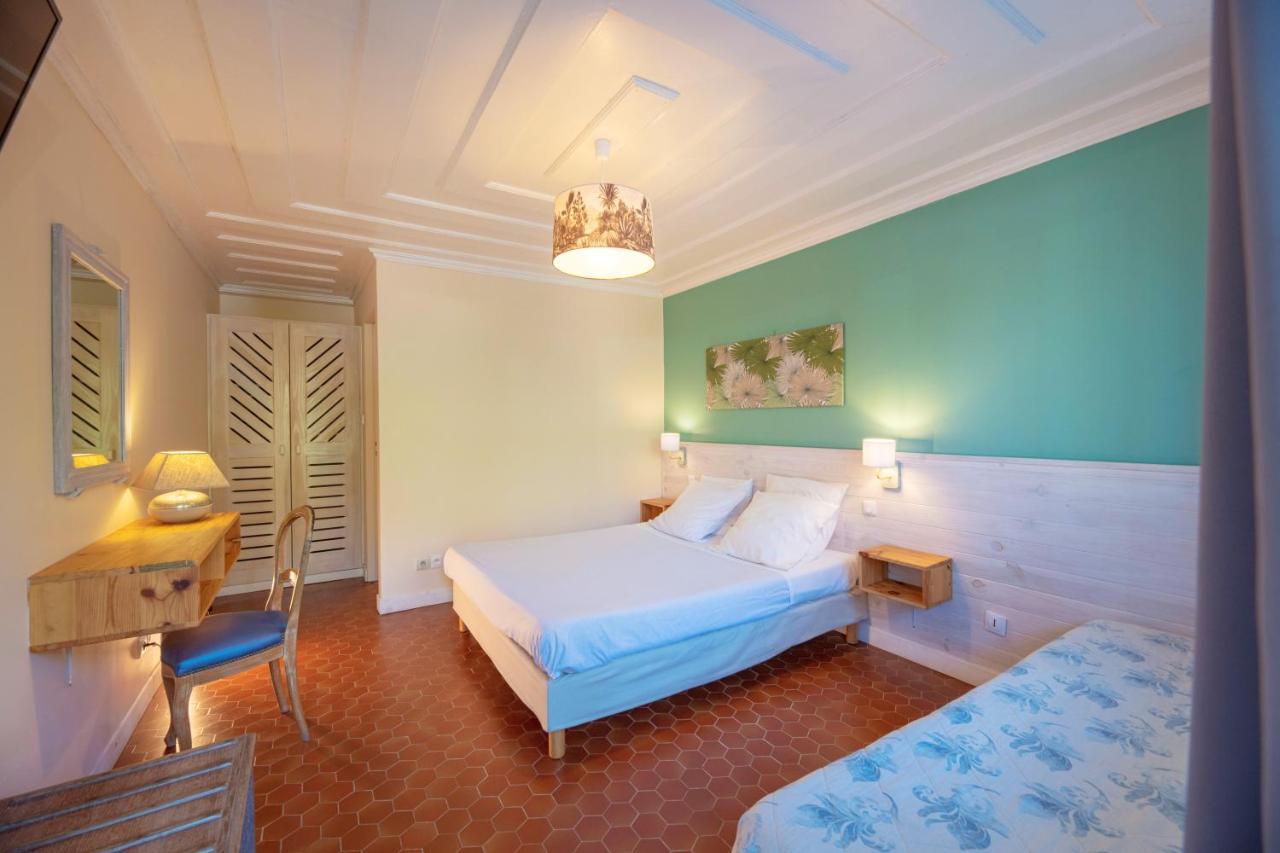 Le Relais Des Cimes Hotel Salazie Bagian luar foto