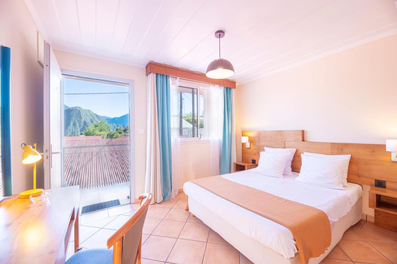 Le Relais Des Cimes Hotel Salazie Bagian luar foto