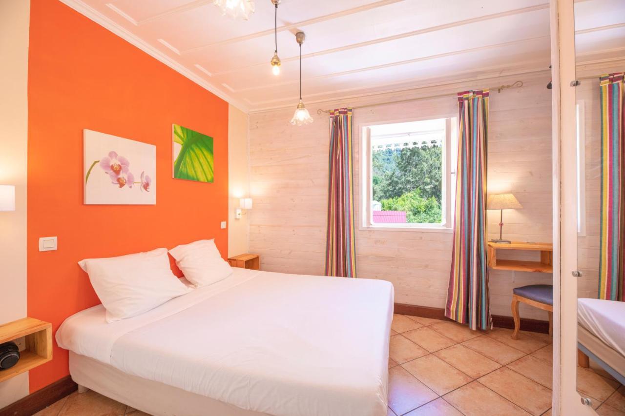 Le Relais Des Cimes Hotel Salazie Bagian luar foto