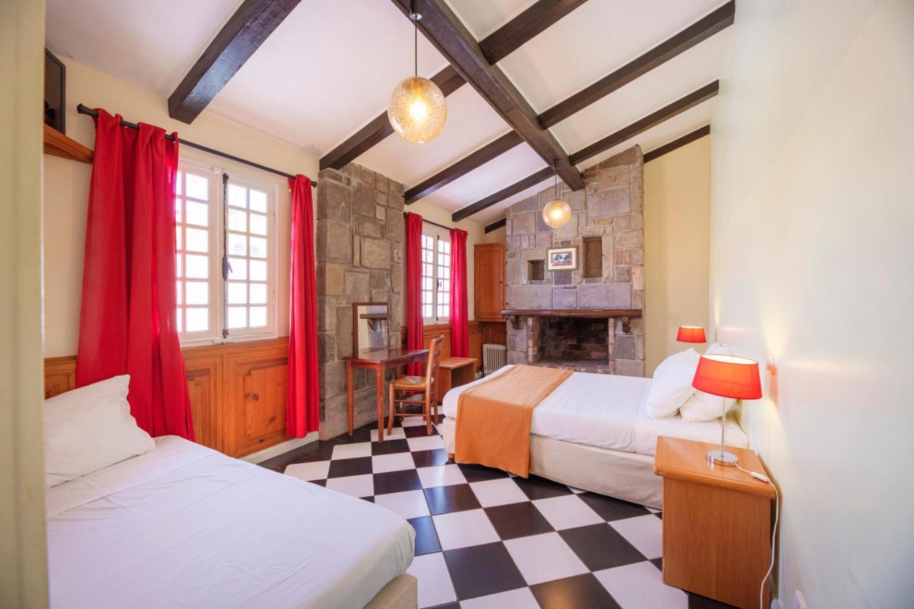 Le Relais Des Cimes Hotel Salazie Bagian luar foto