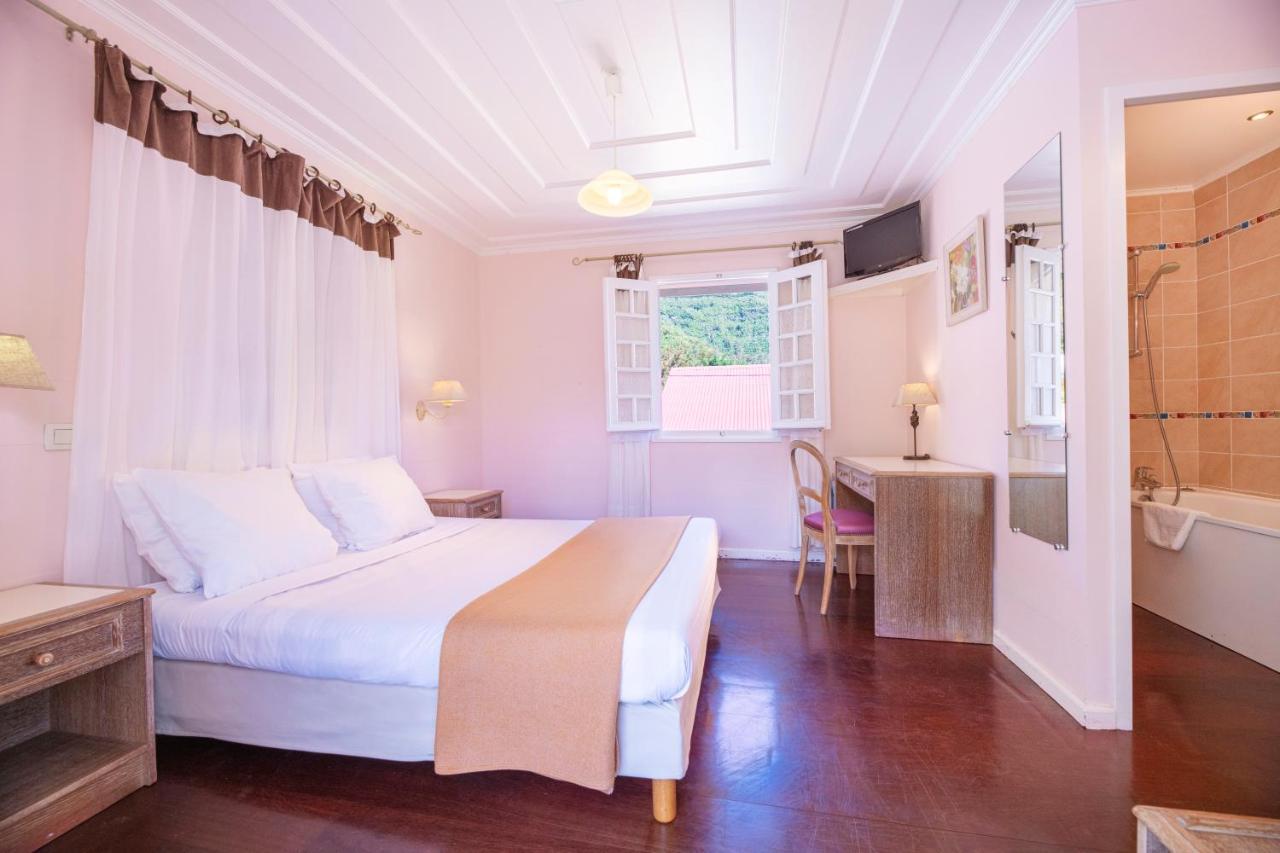 Le Relais Des Cimes Hotel Salazie Bagian luar foto